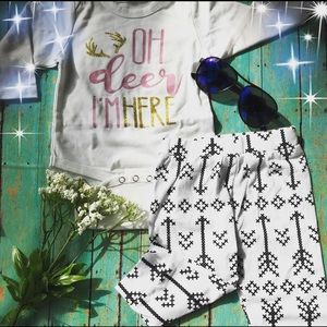 Baby Girl Apparel 💓🤍